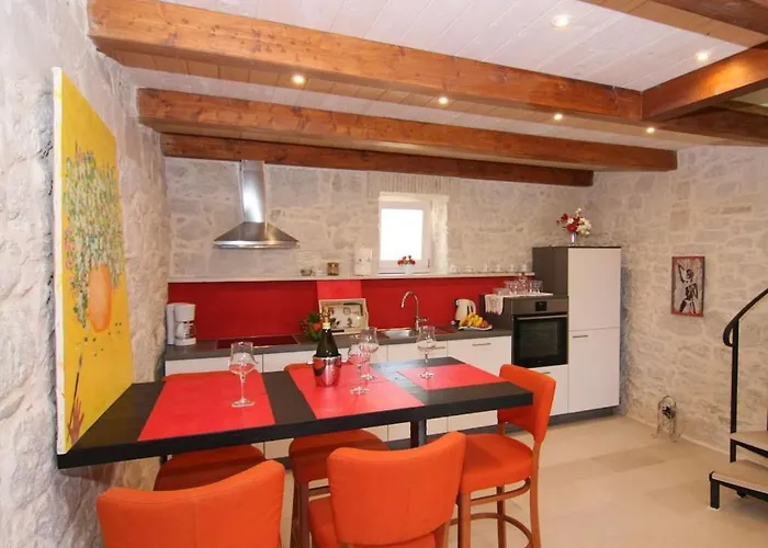 Casa Ladonia Nyaraló Poreč